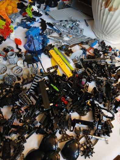 Lego/Bionicle