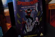 Spider-Man: Into the Spider-verse ! DVD ! with Slipcase ! Sealed ! 2019 !
