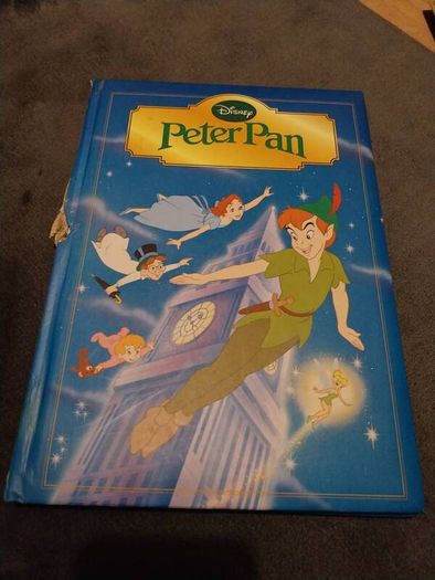 kids classic disney story books