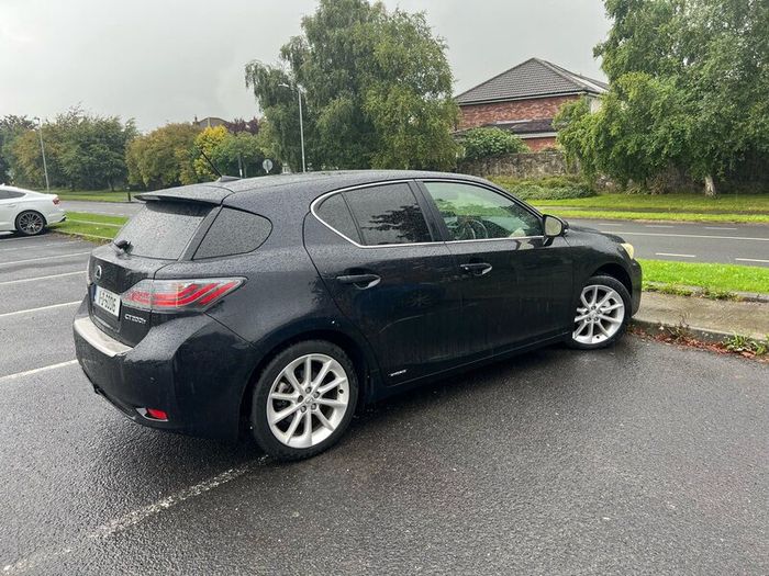Lexus CT200