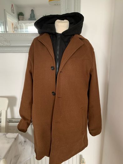 Brave Soul Coat Medium