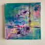Original Abstract Painting  Landscape Contemporary irish  Art Image 8