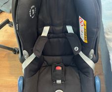 Car seat for babies