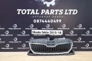Skoda fabia grill  2015-18