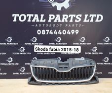 Skoda fabia grill  2015-18
