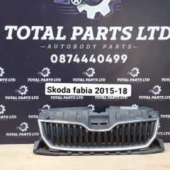 Skoda fabia grill  2015-18