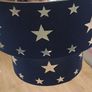 Kids galaxy curtains with matching light and duvet ser Image 3