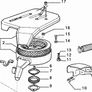 Hot Air Hose (Fiat Uno, Panda, Cinquecento) Image 3