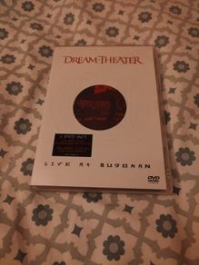 Dream Theater Live At Budokan DVD
