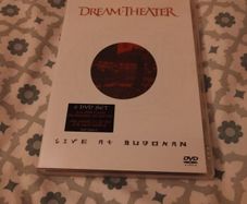 Dream Theater Live At Budokan DVD