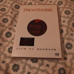 Dream Theater Live At Budokan DVD