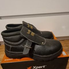 New safety welding shoes-size 45 (uk 11)