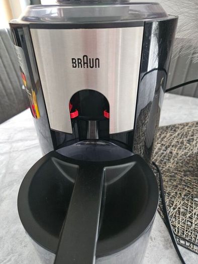 Braun Multiquick 5 J500 Juicer