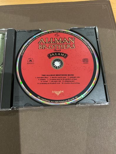 The Allman Brothers Band - Dreams