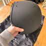 riding skull cap helmet - small size Image 2