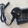 Lloytron Slimline Multi-Charger for rechargeable AA and AAA batteries. Image 3