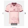 Munster Rugby 26/27 Alternate Jersey Adidas Adults Large Image 2
