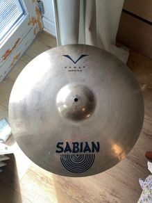 Sabian Vault 20" Crash