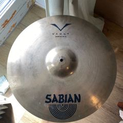 Sabian Vault 20" Crash