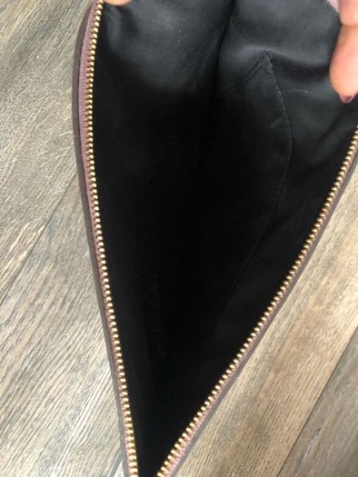 Jasper Conran wristlet clutch