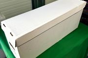 Image &amp; Top Cow Long Comic Box w 320 comics for Sale