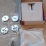 Contemporary Lever Door Handle Set Image 9