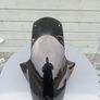 Front Fender Kawasaki 2003 -  2004 ZX636 ZX6R Ninja Image 4