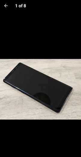 samsung galaxy note 8