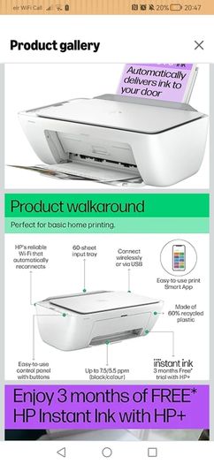 printer