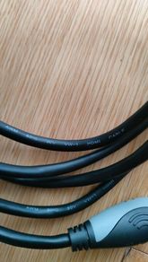 2m HDMI cable