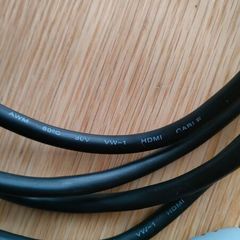 2m HDMI cable