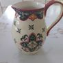 Hand Painted Jug Image 5