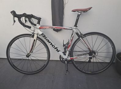 Bianchi Via Nirone 7 Road Bike Bicycle