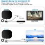 8K TV Antenna For Global Digital TV 1080P DVB-T2 Booster HD For RV outdoor Car antenna Indoor Free Channel TV FM Radio Antenna Image 2