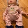 16 in Doll. Soft body. Image 3
