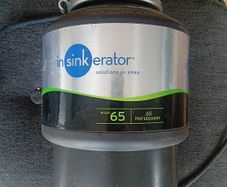 In sink erator
