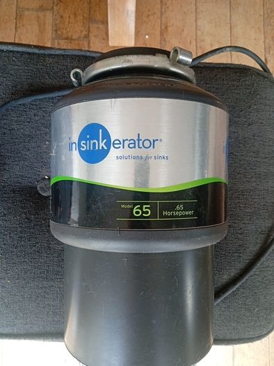 In sink erator