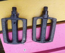 Bicycle parts  pedals