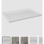 Shower tray and shower screen Image 2