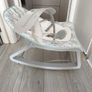 Ingenuity Keep Cosy 3-in-1 Grow with Me Baby Bouncer Spruce Image 3