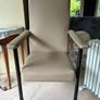 Adjustable high backed chair for an elderly person Image 2