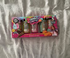 Candy glitzy slime kit