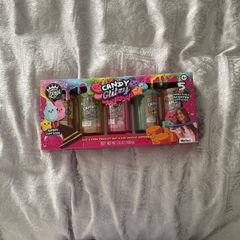 Candy glitzy slime kit