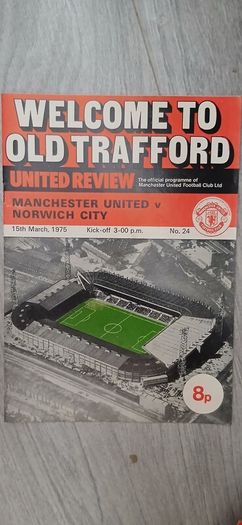 programmes (Manchester United)