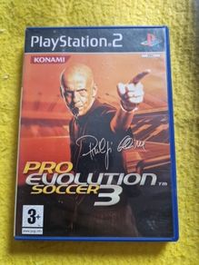 Pro Evolution Soccer 3 PlayStation2 Ps2 games Original