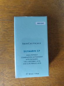 SkinCeuticals SkinCeuticals Silymarin CF Vitamin C Salicylic Acid Antioxidant Serum 30ml