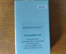 SkinCeuticals SkinCeuticals Silymarin CF Vitamin C Salicylic Acid Antioxidant Serum 30ml