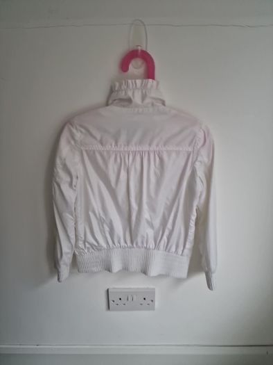 Girls 4-6yrs United Colours Of Benetton Full Zip Jacket