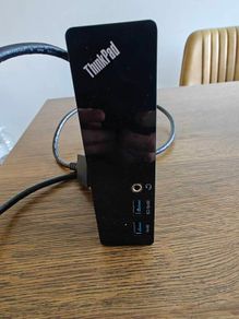 Genuine Lenovo ThinkPad OneLink Pro USB 3.0 Ultra Dock
