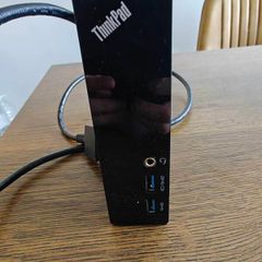 Genuine Lenovo ThinkPad OneLink Pro USB 3.0 Ultra Dock